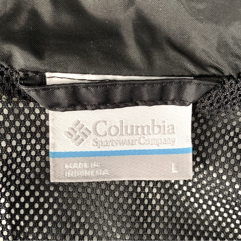 Columbia Omni-Tech Hooded Windbreaker Jacket - Picture 3 of 7